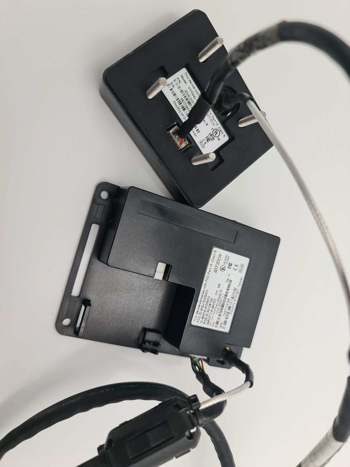 Купить безконтактный считыватель VivoPay Kiosk III 